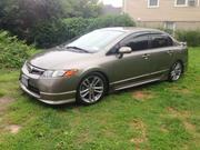 Honda 2008 2008 - Honda Civic