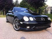 2005 mercedes-benz 2005 - Mercedes-benz Cl-class