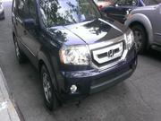 2011 honda 2011 Honda Pilot touring