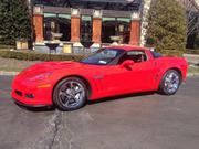 Chevrolet Corvette 9760 miles