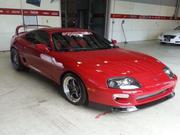 Toyota Supra 2jz 3.0 inline