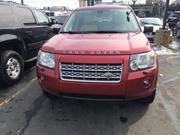 Land Rover Lr2 146600 miles