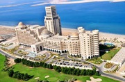 sea view al hamra beach resort hotel apartment for sale