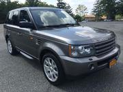 2008 LAND ROVER range rover sport