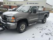 2006 Gmc 8 2006 - Gmc Sierra 2500