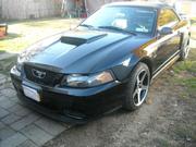 Ford Mustang Ford Mustang GT Convertible 2-Door