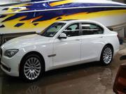 Bmw Only 54400 miles 2012 - Bmw 7-series