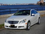 Mercedes-benz E-class 37000 miles