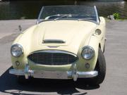 1960 Austin Healey #29D/RU H25419