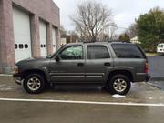 2002 Chevrolet Chevrolet Tahoe LS