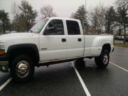 2001 Chevrolet Silverado 3500