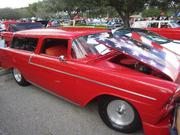 1956 CHEVROLET 1956 - Chevrolet Nomad