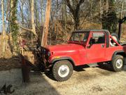 1983 Jeep Cj Jeep CJ Scrambler