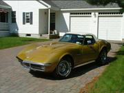 Chevrolet Corvette Chevrolet Corvette Stingray Convertible