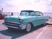 1957 CHEVROLET bel air