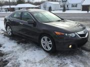 2010 ACURA Acura TSX V6 Sedan 4-Door