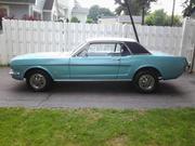 FORD MUSTANG Ford Mustang basic
