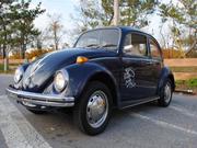 1970 VOLKSWAGEN beetle  classic