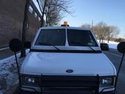 2002 Ford E Model Ford E-Series Van ARMORED VEHICLE