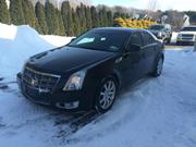 CADILLAC CTS Cadillac CTS AWD Leather Sunroof