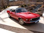 1969 FORD mustang Ford Mustang Base Hardtop 2-Door