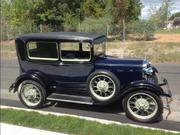 1929 Ford Ford Other Model A Tudor Sedan
