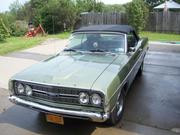 1968 Ford 302 Ford Fairlane 500