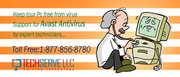 Avast antivirus technical support number