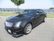 2013 cadillac Cadillac CTS V Sedan 4-Door