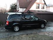 chrysler town Chrysler Town &  Country Touring Edition