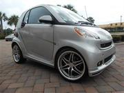 Smart 2009 Smart FourTwo  Brabus