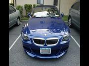 2007 BMW BMW M6 Base Coupe 2-Door