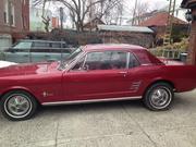 Ford Mustang 94000 miles