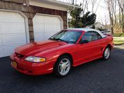 1995 Ford Mustang Ford Mustang GT Convertible 2-Door