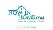 Nowinhome is one point solution for the buy/sell/rent or construction 