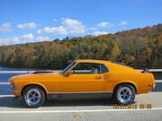 1970 Ford Mustang Ford Mustang Mach 1 Pro Touing