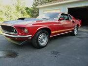 Ford 1969 Ford Mustang Mach 1