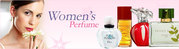 Women's Fragrances from Online Store