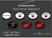 (800) 793 7521 is a Result Oriented Bitdefender Technical Support