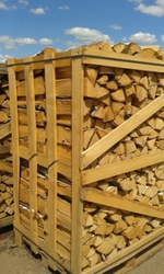 Selling firewood from hardwood