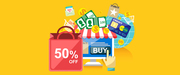 Deals4MyCart - Coupons,  e-Vouchers,  Deals & Discounts