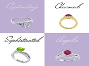 Customized Gemstone Jewelry|Azeera