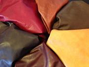 Pull Up Leather Manufacturer & Expoter