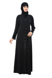 Shop for Fashionable Abayas Online @ Mirraw