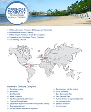 Offshore Company formation / Business Advisory / Business setup in UAE