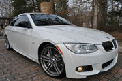 2013 BMW 3-Series 335 IS Convertible
