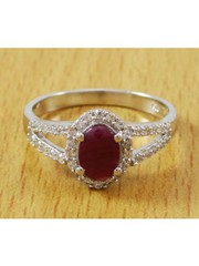 Buy Gemstone Rings Online Shopping
