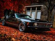 1970 Ford Mustang Ford: Mustang Fastback