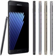 Samsung Galaxy Note 7 N9300 Factory Unlocked Smartphone 64GB (Silver)