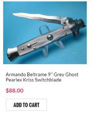 Myswitchblade.com,  the best place to shop for your switchblade knives